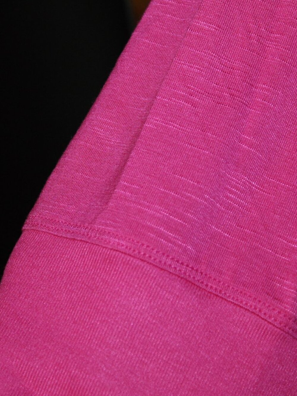 NWT Lane Bryant open front fly away cardigan, pretty pink 26/28 W - Picture 3 of 8